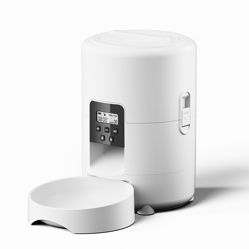 Pet Smart Feeder Pro For Cat & Dog 2L with WIFI Timing