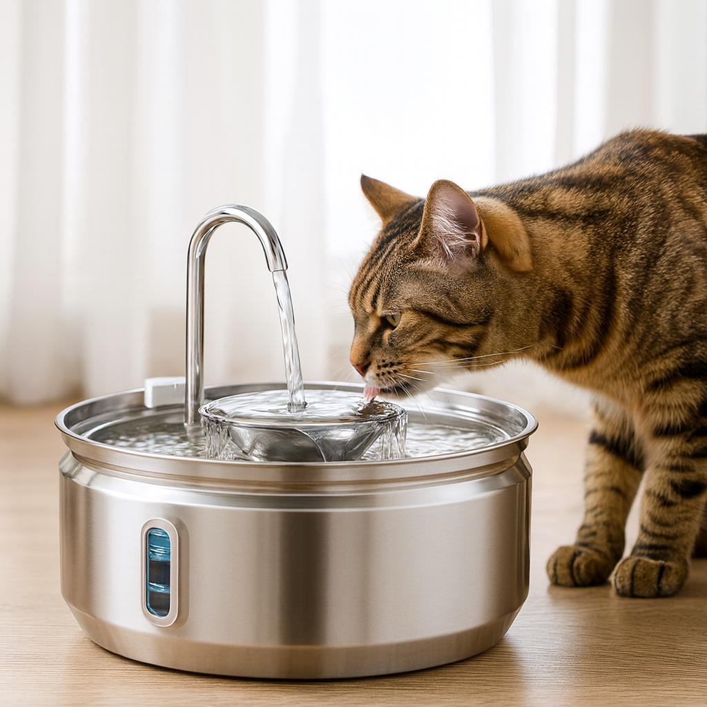 Water fountain for Cats/ Dogs 3.2L