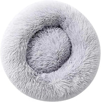 Cat & Dog Donut Bed for Ultimate Stress Relief and Comfort for your Companion