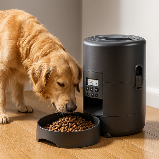 Pet Smart Feeder Pro For Cat & Dog 2L with WIFI Timing