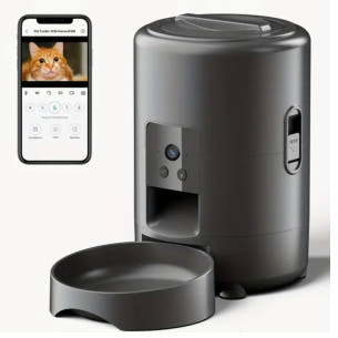 Pet Smart Feeder Pro For Cat & Dog 2L with WIFI Timing