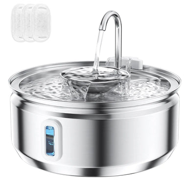 Transform Your Pet's Hydration Experience with our Pet Drinking Fountain
